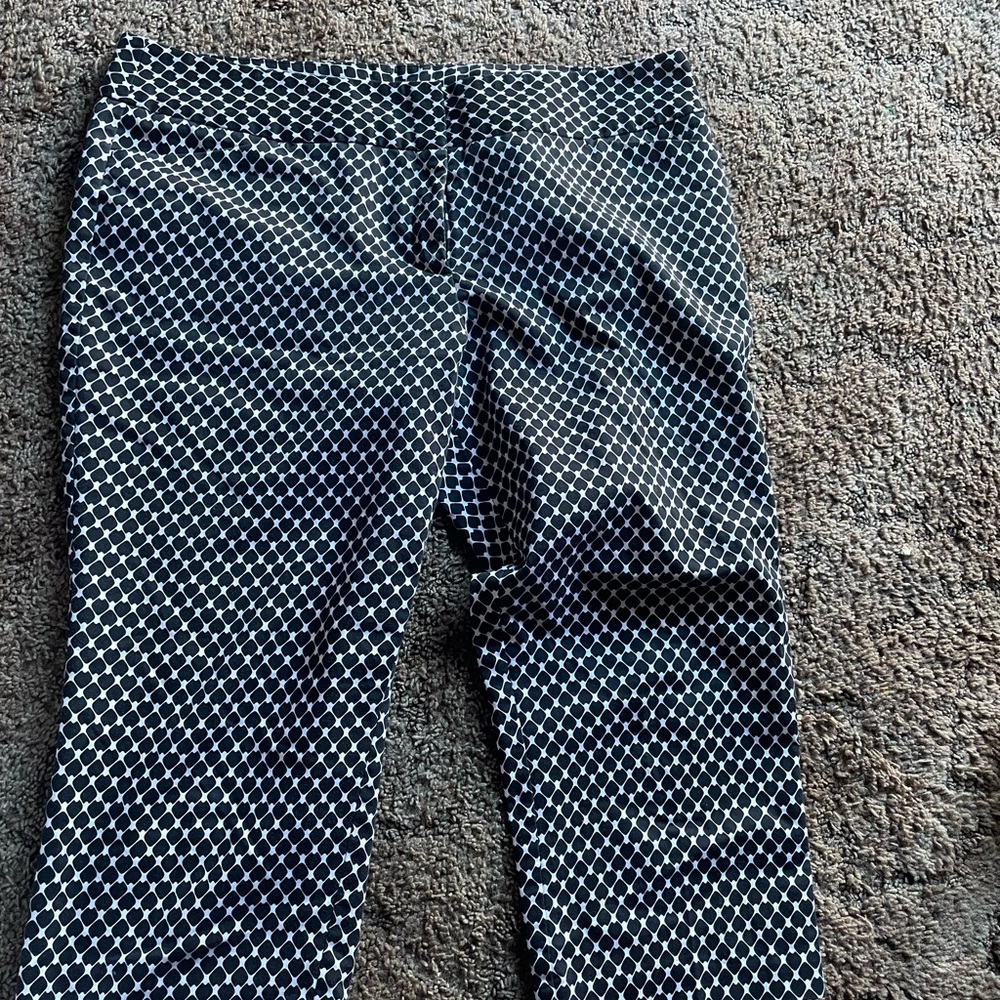 Crop pants